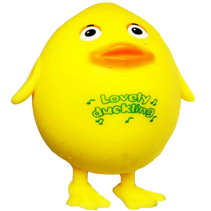 فیجت ضد استرس مدل اردک تپلی