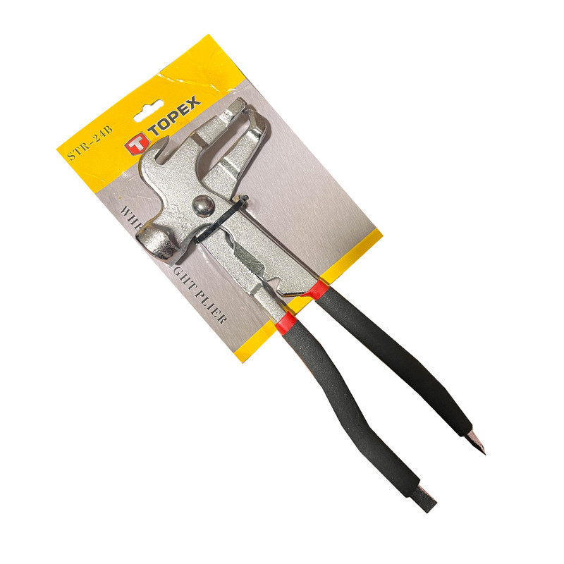 انبر بالانس چرخ تاپکس مدل STR-24B سایز 10 اینچ