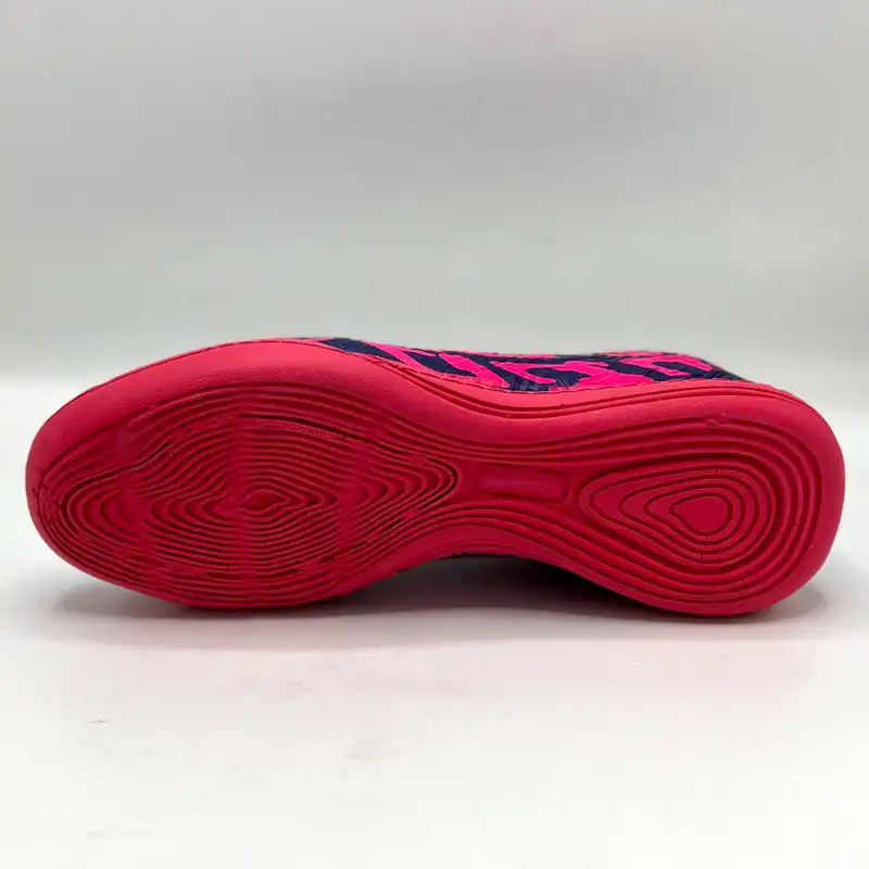 کفش فوتسال مدل توتال سالنی حرفه ای رنگ بنفش