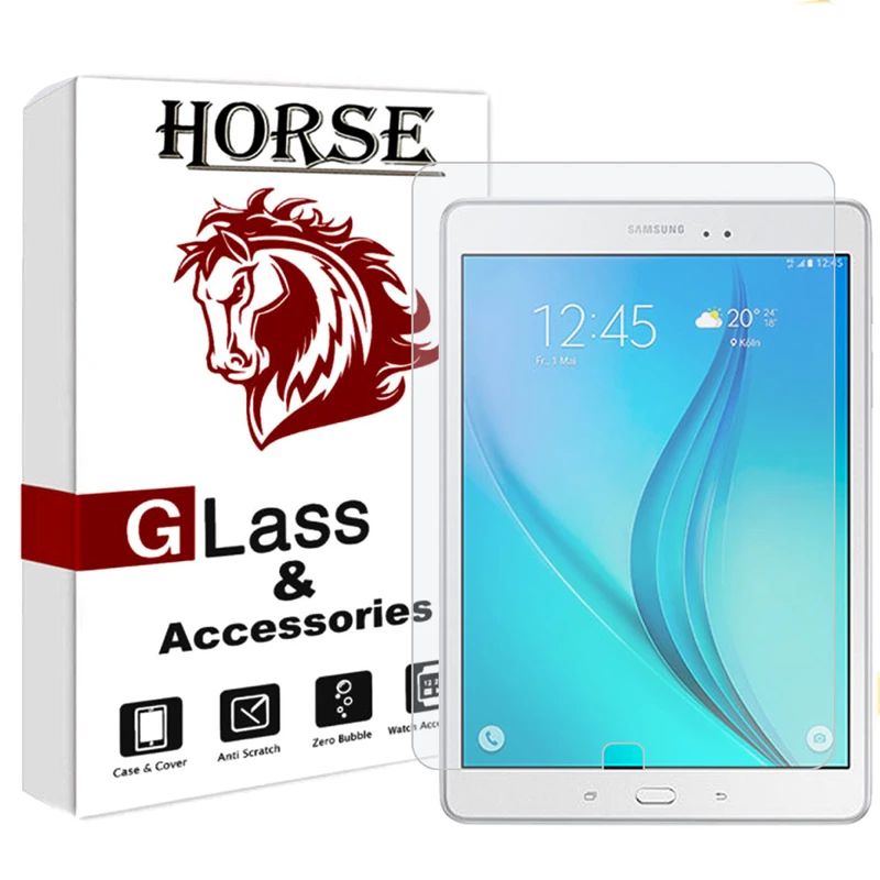 محافظ صفحه نمایش هورس مدل TABHS9 مناسب برای تبلت سامسونگ Galaxy Tab A 9.7 / T550 / T555