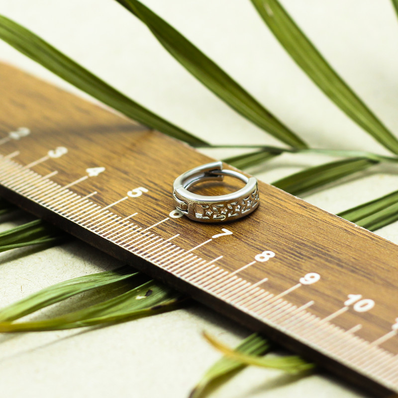 پیرسینگ گوش زنانه پایتخت مدل PS534_A