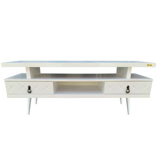 میز تلویزیون کاریزما چوب مدل W.S_209