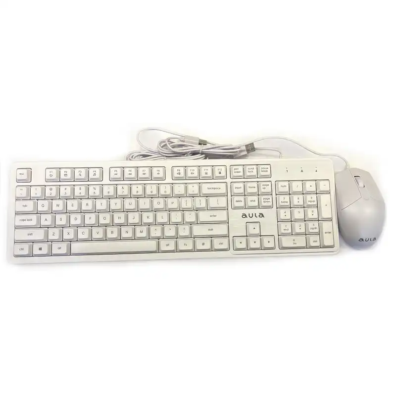 کیبورد و ماوس آئولا مدل AC102