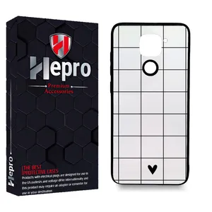 HEPRO MC Cover for XIAOMI Redmi Note 9