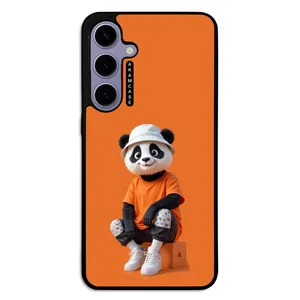 AKAM AMC-WSGS24P-PANDA-17 Cover For Samsung Galaxy S24 Plus