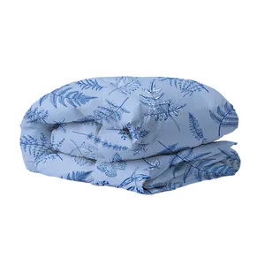 روکش لحاف آدنو مدل پیچک کد FI23 یک نفره سایز 160x220 سانتی متر 