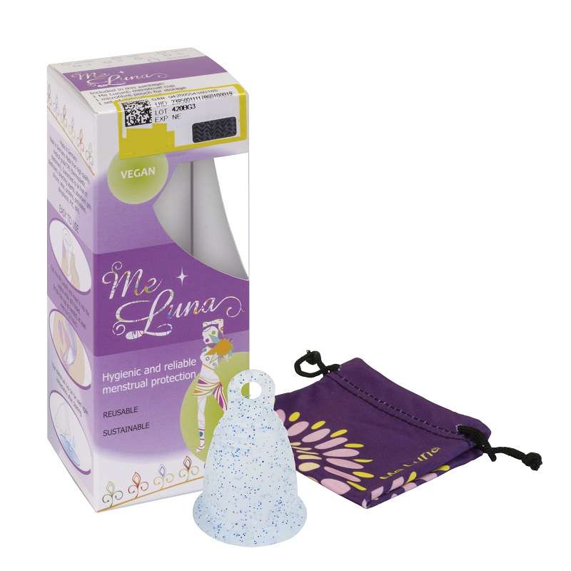 کاپ قاعدگی ملونا مدل کلاسیک حلقه سایز متوسط