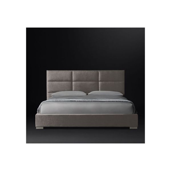 تخت خواب دونفره مدل سارینا سایز 140×200 سانتی متر تخت خواب دونفره مدل سارینا سایز 140×200 سانتی متر