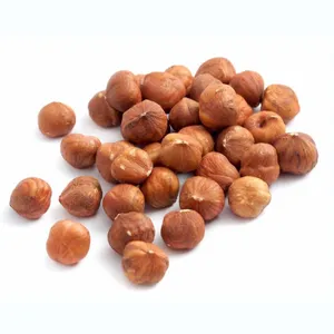 مغز فندق خام فله مقدار 250 گرم