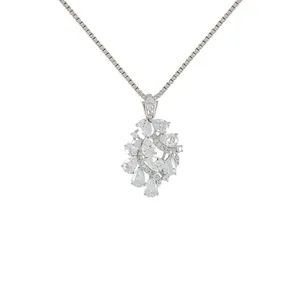 گردنبند زنانه ژوپینگ مدل 1424