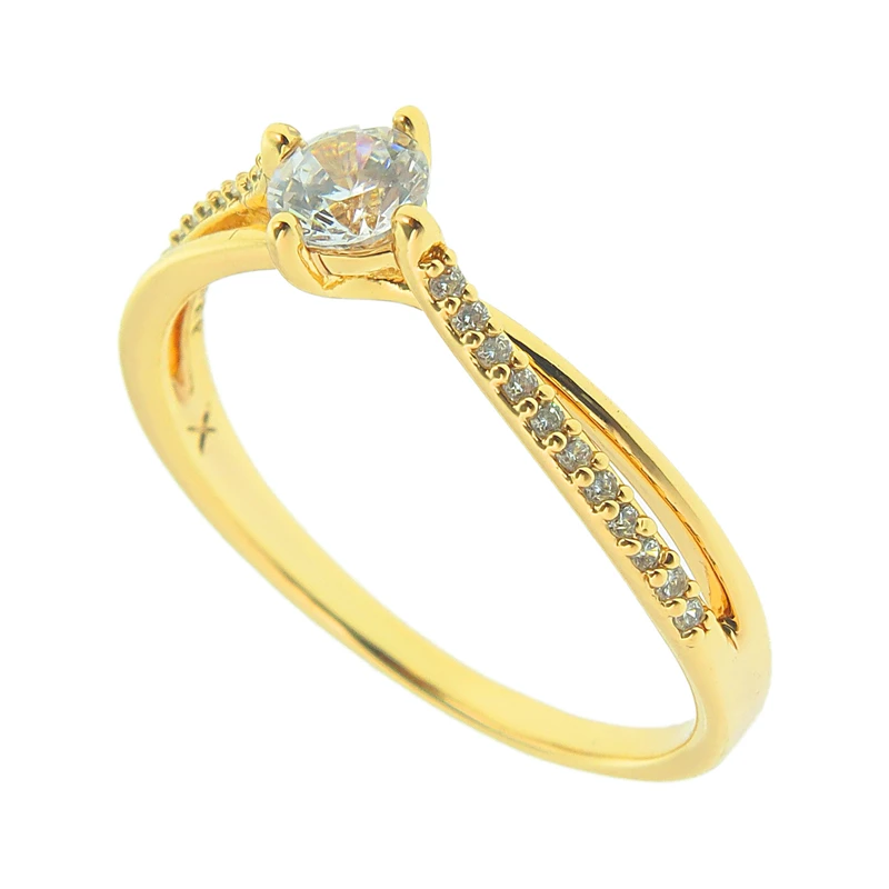 انگشتر زنانه ژوپینگ مدل 191817