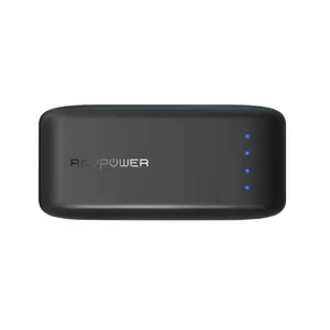 شارژر همراه راو پاور مدل  RP-PB060-BK ظرفیت 6700 میلی آمپر ساعت 