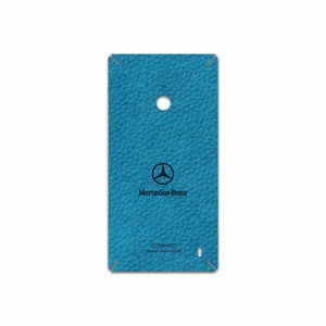 MAHOOT BL-MBNZ Cover Sticker for Nokia Lumia 520