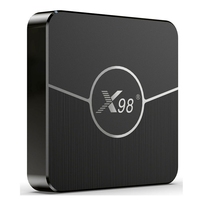 اندروید باکس مدل X98 PLUS 2022 4/64GB