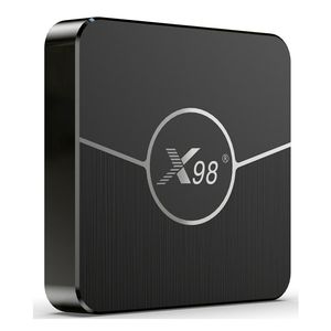 اندروید باکس مدل X98 PLUS 2022 4/64GB