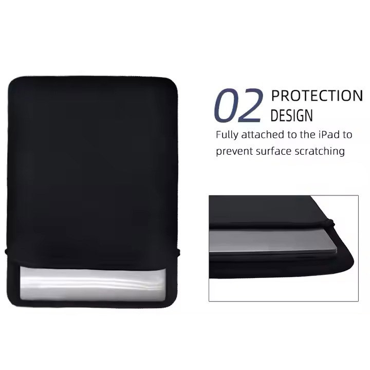 کاور لپ تاپ مدل  Reversible Sleeve مناسب برای لپ تاپ 14.1 تا 15.6 اینچی