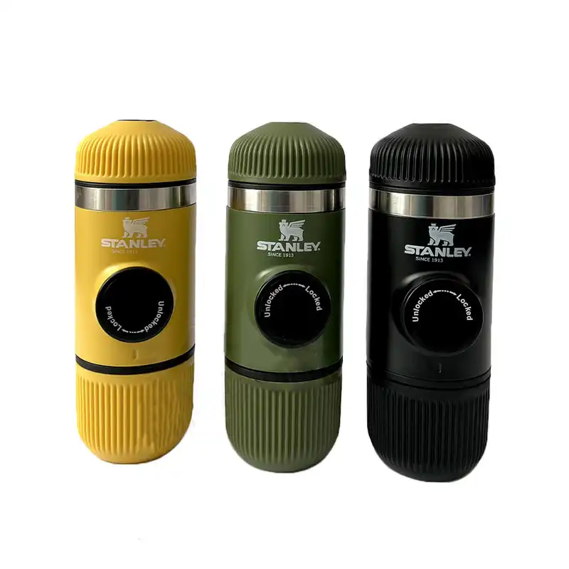 اسپرسو ساز استنلی مدل مینی پرسو کپسولی کد ST-8202