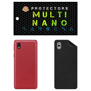 MULTI NANO X-F1L Back Skin For Samsung Galaxy A01 Core