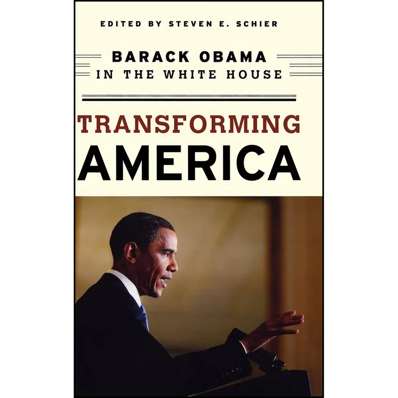 کتاب Transforming America اثر جمعي از نويسندگان انتشارات Rowman & Littlefield Publishers