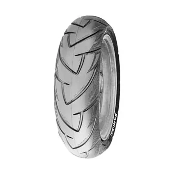 لاستیک موتور سیکلت سوالو مدل SB-128 SAMURAI سایز 17-130/70