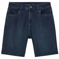 شلوارک جین پسرانه پیپرتس مدل ساده 2025