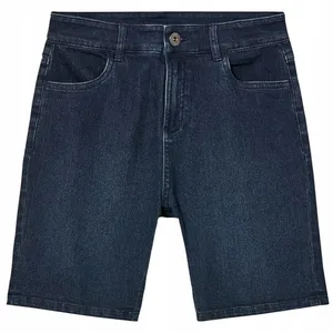 شلوارک جین پسرانه پیپرتس مدل ساده 2025