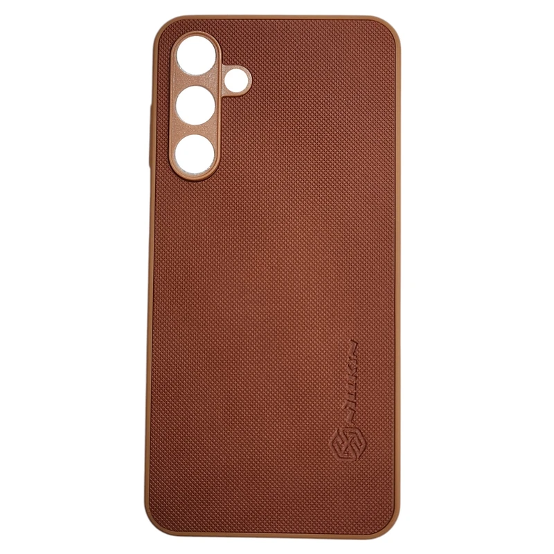 کاور مدل Frosted shield مناسب برای گوشی موبایل سامسونگ Galaxy S23 FE 