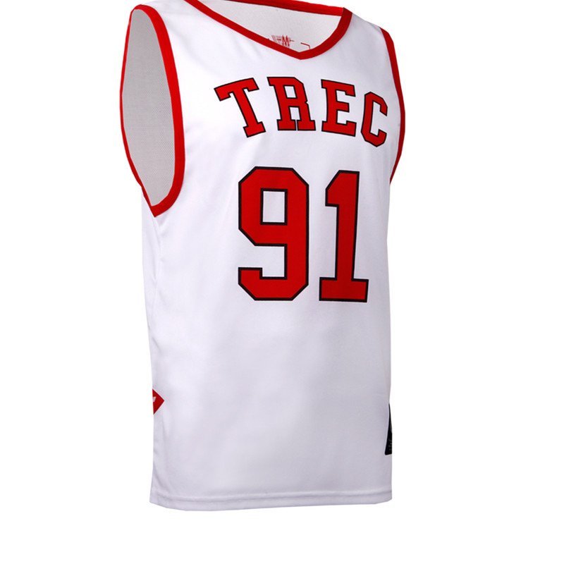 تاپ ورزشی مردانه ترِک ویر مدل Jersey 08 WR
