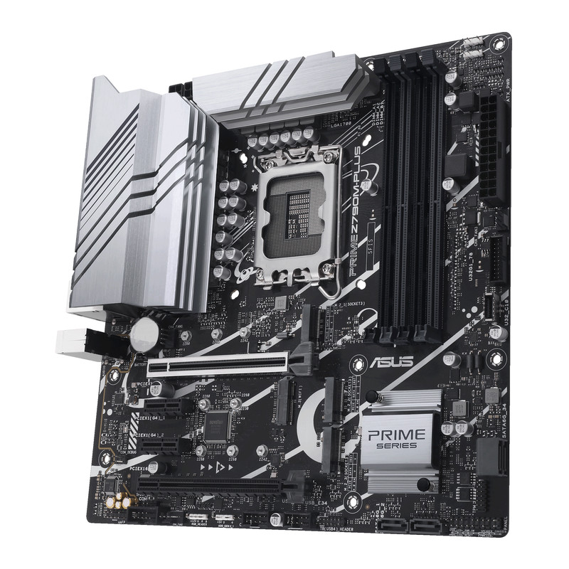 مادربرد ایسوس مدل PRIME Z790M-PLUS