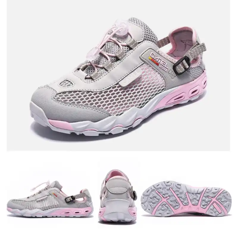 کفش طبیعت گردی زنانه کمل مدل آبنوردی کد 6274GP