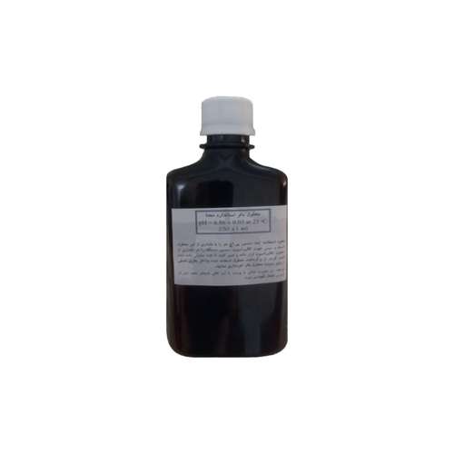 بافر کالیبراسیون پی اچ متر محنا کد pH6.86