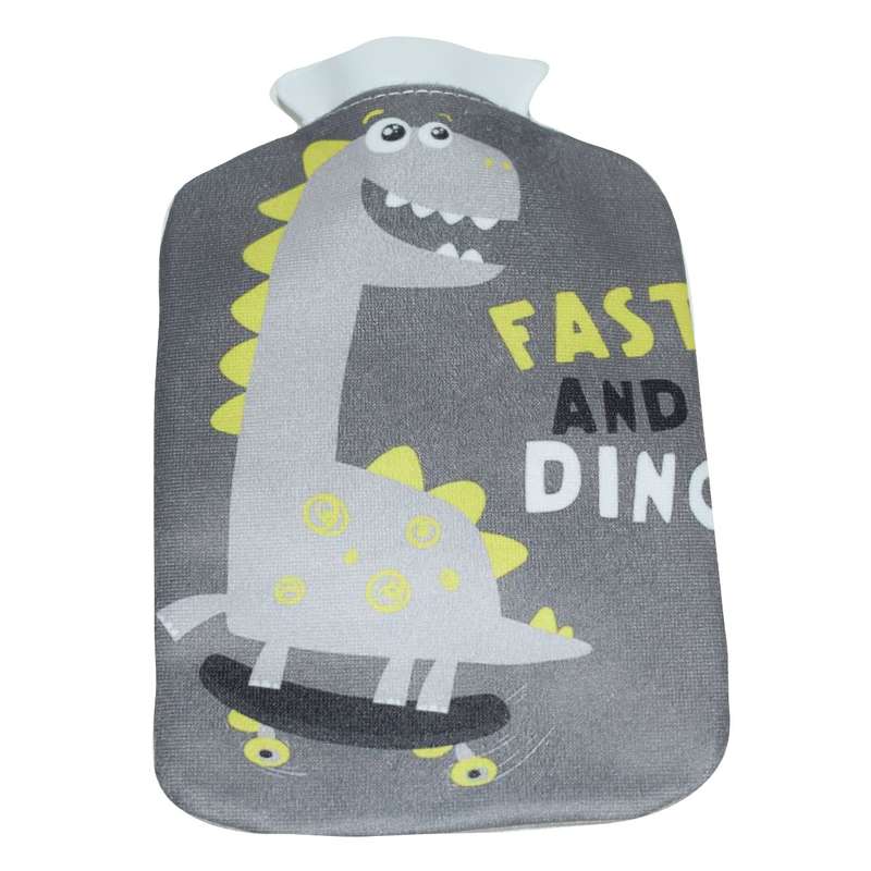 کیسه آب گرم کودک کیندلی مدل Fast And Dino