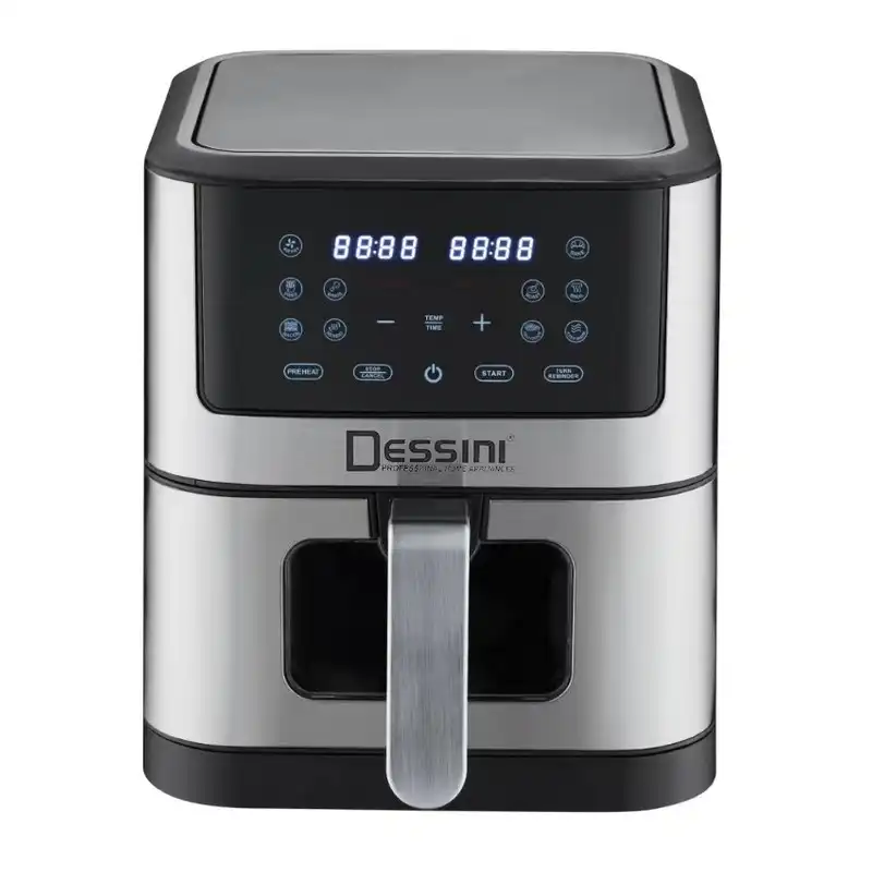 سرخ کن بدون روغن دسینی مدل 6565