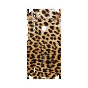 MAHOOT Leopard Skin-FullSkin Cover Sticker for Motorola One Fusion