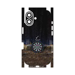MAHOOT Dart-FullSkin Cover Sticker for Apple iPhone 16
