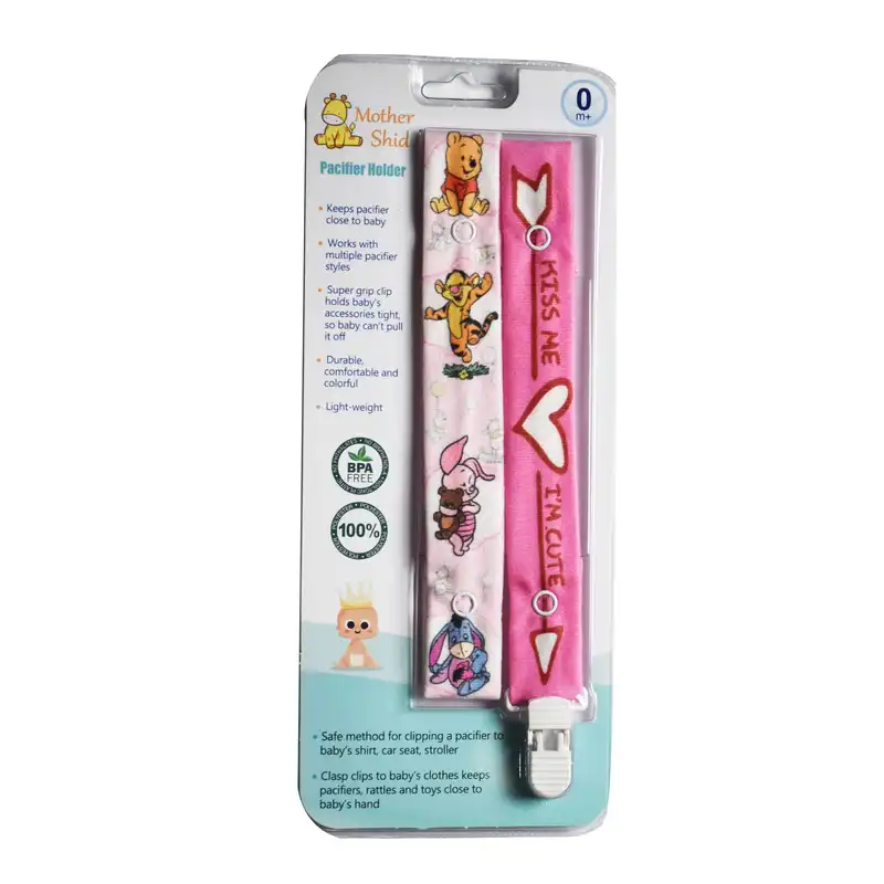 بند پستانک مادرشید مدل Ms1897.5 بسته 2 عددی