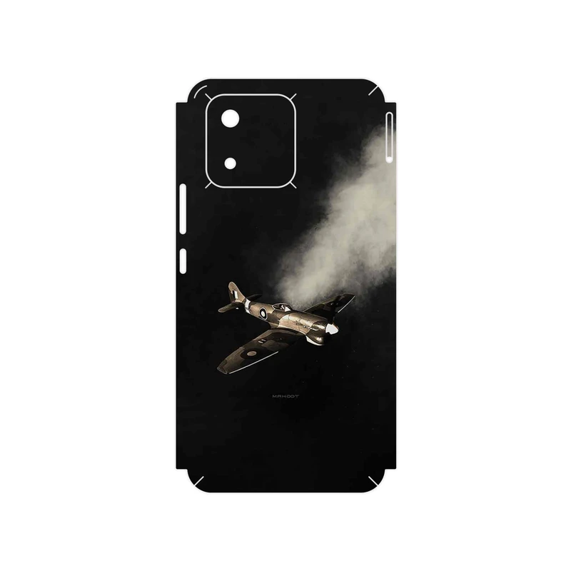 برچسب پوششی ماهوت مدل World_War_II_Aircraft مناسب برای گوشی موبایل آنر X5