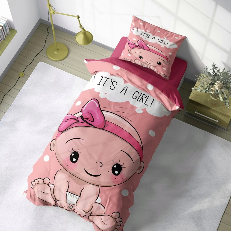 سرویس روتختی یک نفره 6 تکه کالای خواب آرنا مدل ۰۰۱۲۰