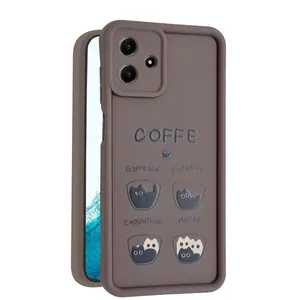 LatteTouch Cover For Samsung Galaxy A07