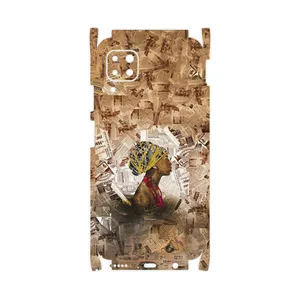 MAHOOT Collage of African Women-FullSkin Cover Sticker for Huawei Nova 7i