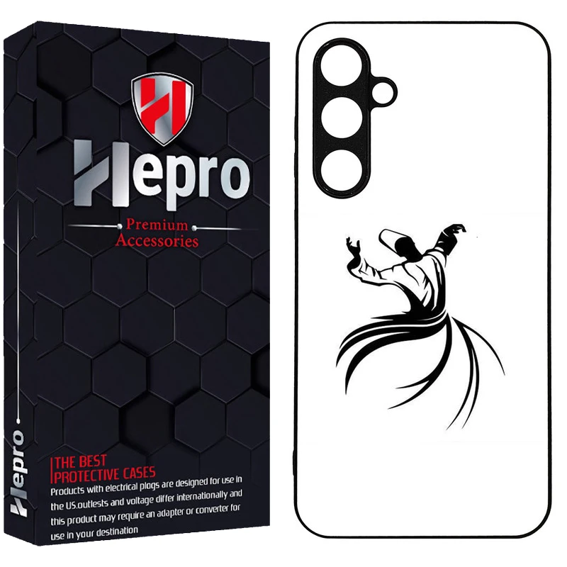 کاور هپرو طرح فانتزی مدل TPU مناسب برای گوشی موبایل سامسونگ Galaxy S23 FE