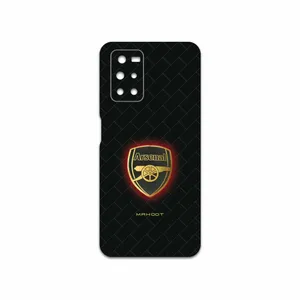MAHOOT Arsenal Cover Sticker for Xiaomi Redmi Note 11 4G