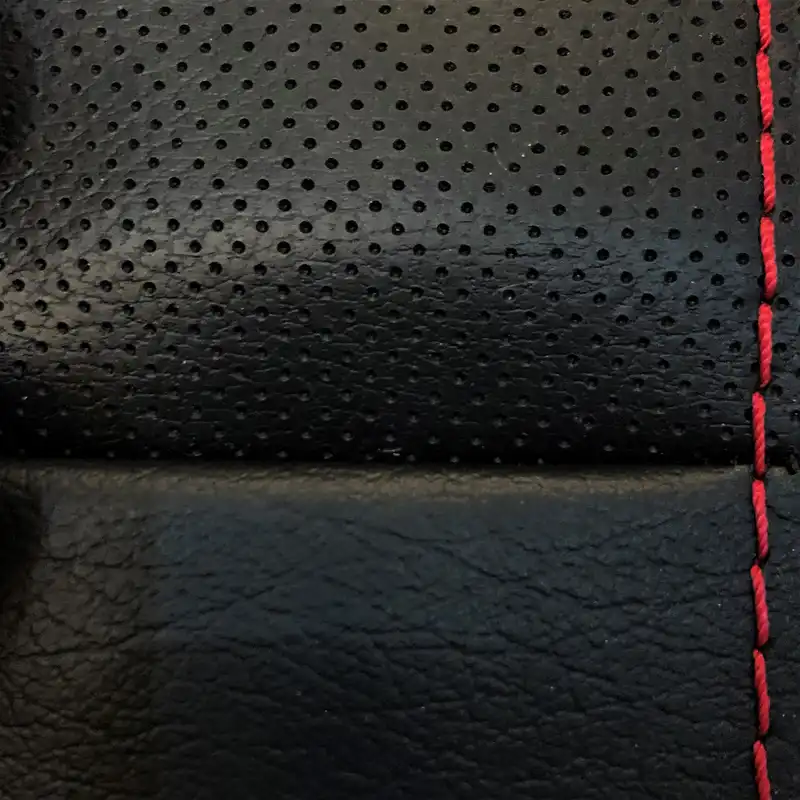 روکش فرمان مدل 111BREDLINE مناسب پراید 111