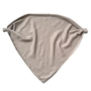 مینی اسکارف زنانه مدل ساده موهر