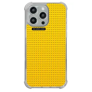 AKAM AMCWTA15PROMAX-LEGO3 Cover For Apple iPhone 15 Pro Max