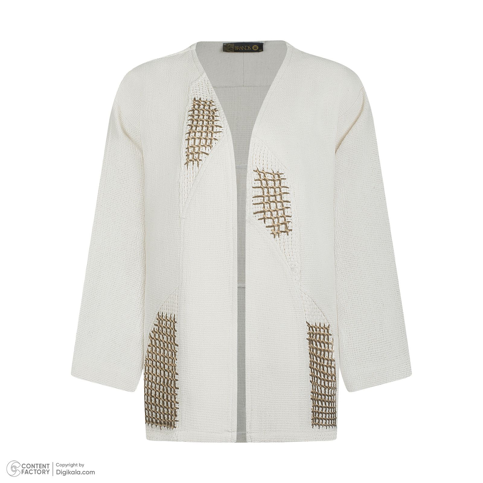 کت زنانه برندس مدل 20491C07 - - 2