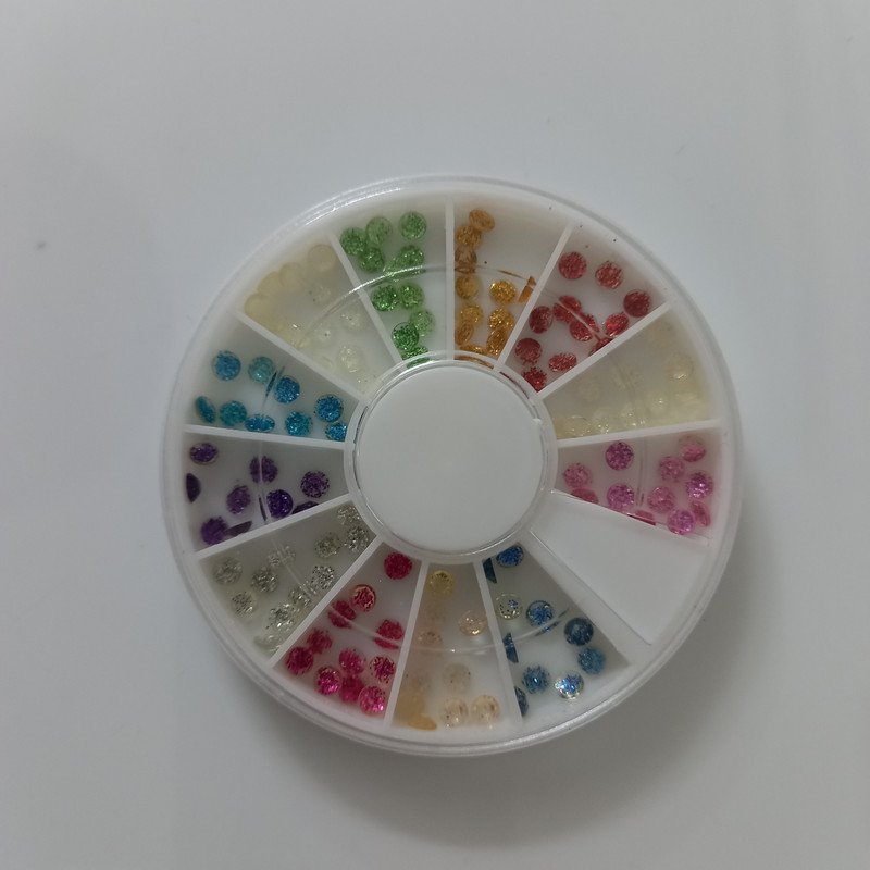 نگین ناخن کد 6