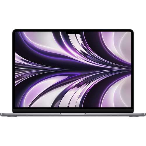 لپ تاپ 13.6 اینچ اپل مدل MacBook Air-MLXW3 M2 2022 LLA