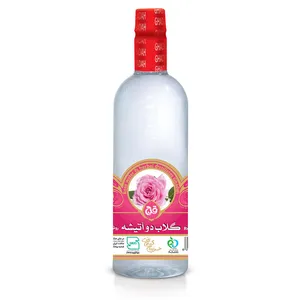 گلاب دو آتیشه قدح - 1 لیتر