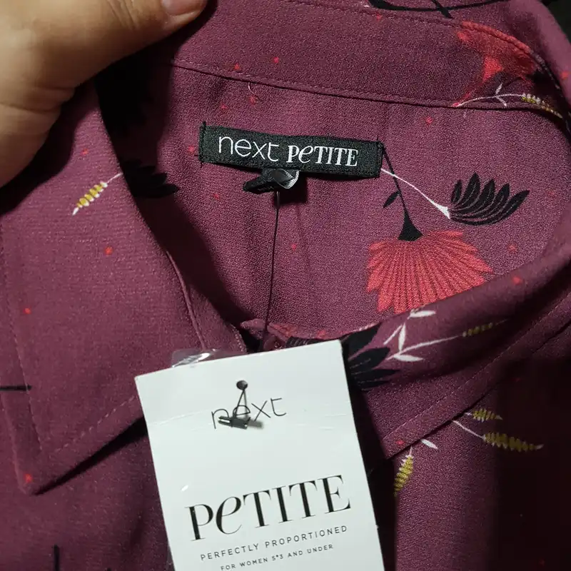 پیراهن زنانه نکست مدل 465097168